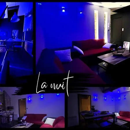 06. Le New York Style By Fanny .s Apartamento