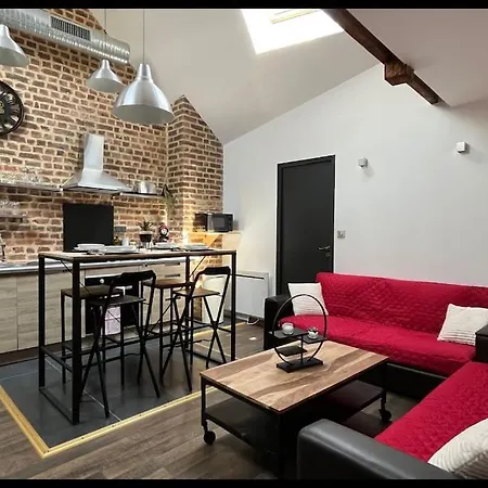 Apartamento 06. Le New York Style By Fanny .s
