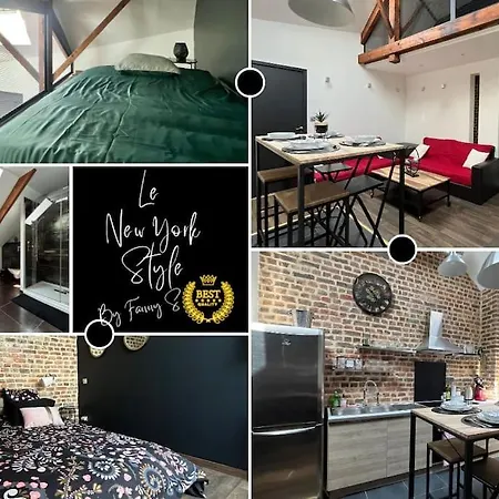 06. Le New York Style By Fanny .s Apartamento *