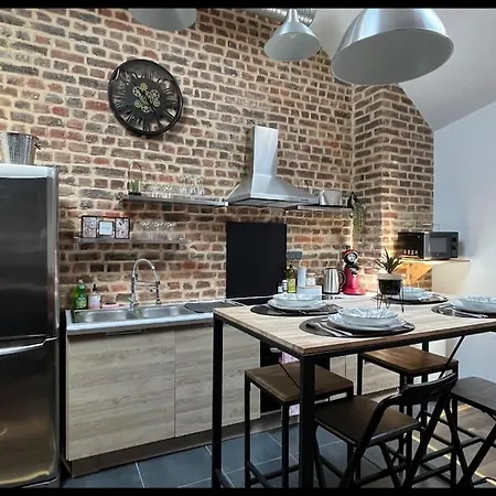 Apartamento 06. Le New York Style By Fanny .s